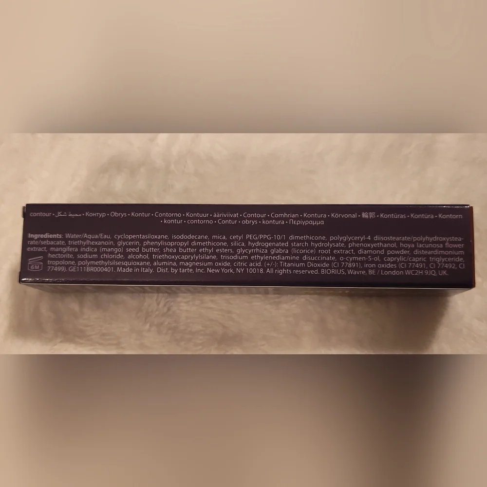 NWT! TARTE- Sculpt Tape Contour - Cool Bronze (Have 2 Available)